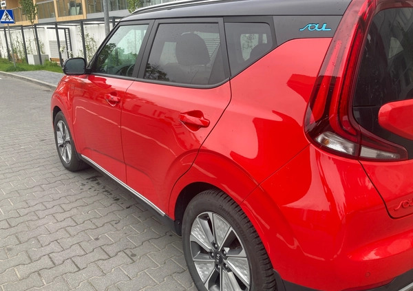 Kia Soul cena 129000 przebieg: 22000, rok produkcji 2021 z Kraków małe 254